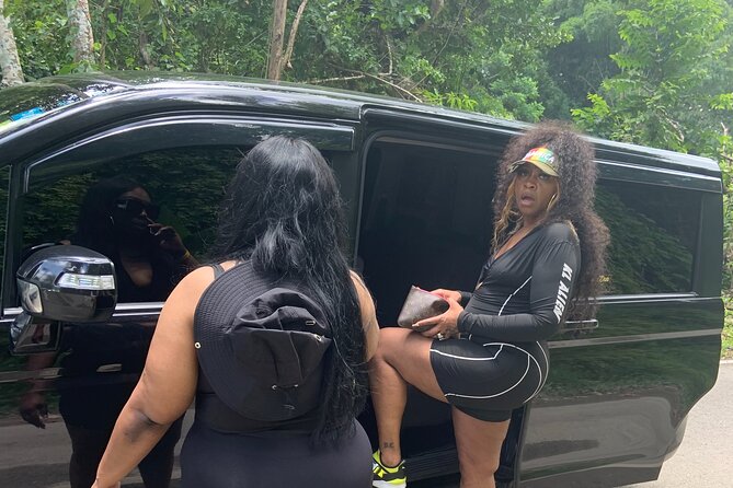 Airport-Negril Hotels Transfers and Returns for 1- 4 Persons - Booking Process for 1-4 Persons