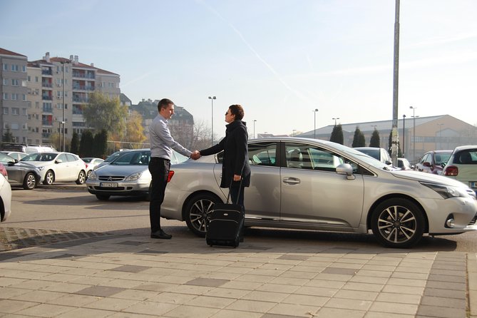 Airport Nis Shuttle Taxi - Service Overview