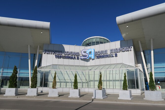 Airport Nis Shuttle Taxi - The Sum Up