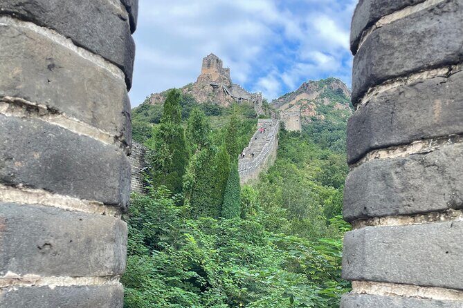 Airport or Hotel Transport to Mutianyu Great Wall - Detailed Breakdown of the Itinerary