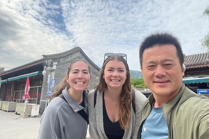 Airport or Hotel Transport to Mutianyu Great Wall - Value for Money