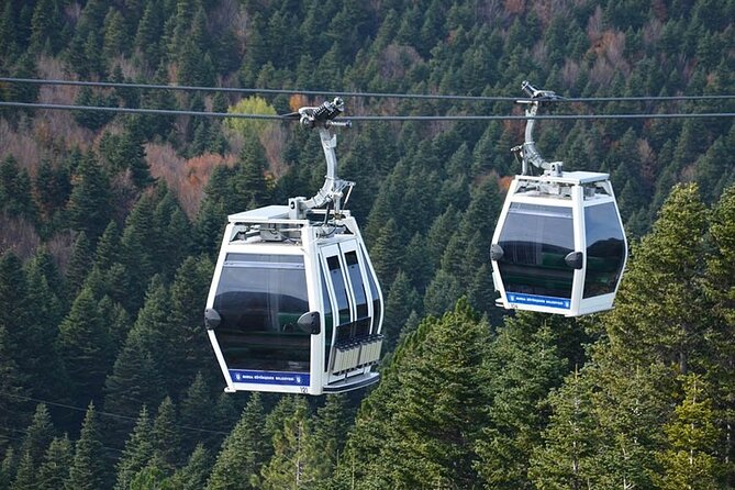 Airport - Otel Transfer and City Tours - Vehicle Options