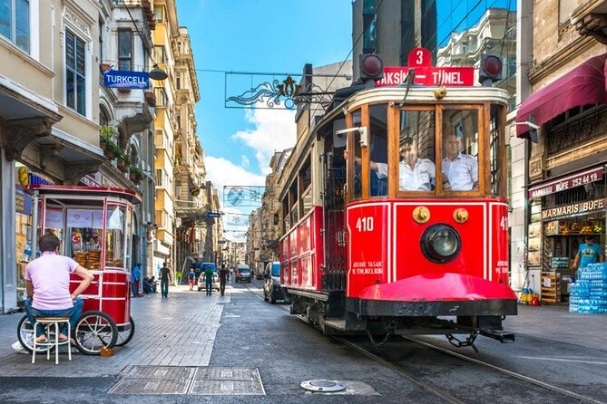 Airport - Otel Transfer and City Tours - City Tour Options