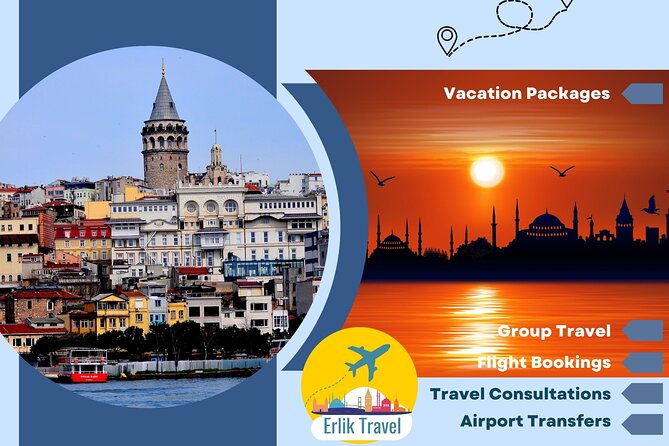 Airport - Otel Transfer and City Tours - Pricing and Guarantee