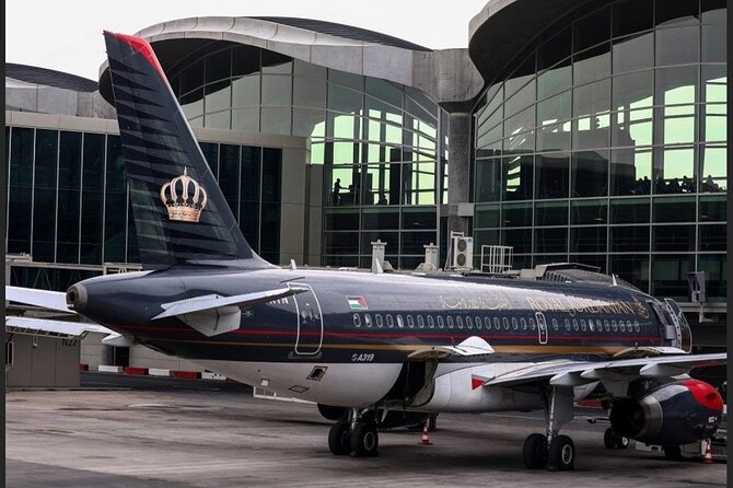 Airport Pick up and Drop off (Queen Alia Airport Amman) - Good To Know