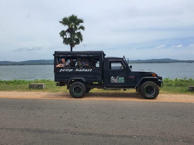 Airport Pick-Up by Jeep and Drop-Off in Sigiriya - Good To Know