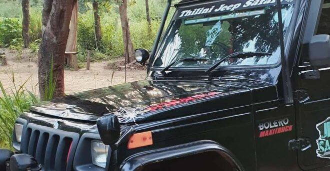 Airport Pick-Up by Jeep and Drop-Off in Sigiriya - Pick-Up Locations