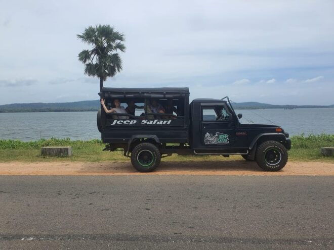 Airport Pick-Up by Jeep and Drop-Off in Sigiriya - Accessibility Features