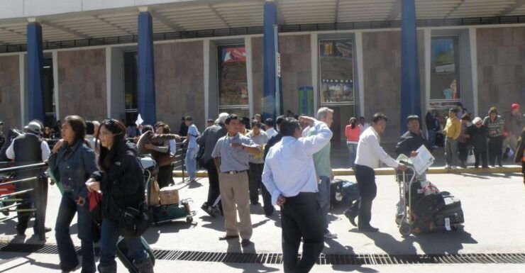 Airport Pick Up :Cusco - Good To Know