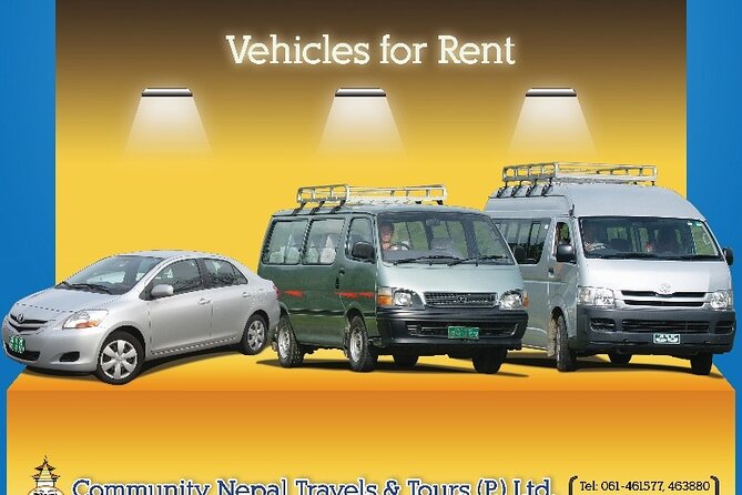 Airport Pick Up / Drop by Hiace - Additional Information for Travelers