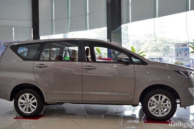 Airport Pick up (From Airport to Hotels in Ho Chi Minh City) -Private 7 Seat Car - Positive Traveler Reviews