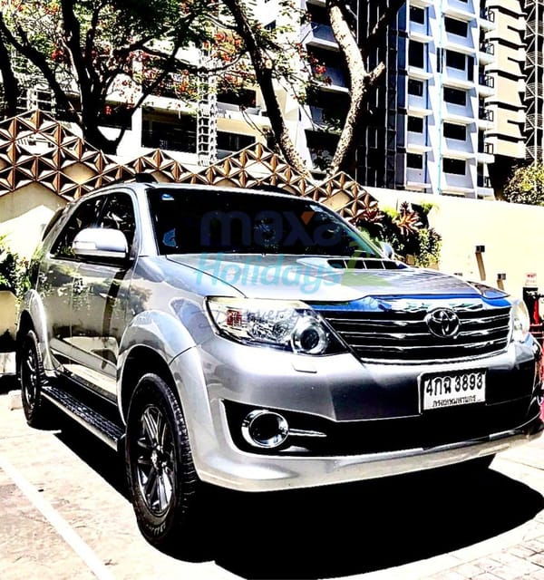 Airport Pick Up - Hotel Drop off - Service Inclusions