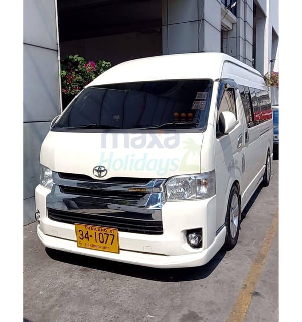 Airport Pick Up - Hotel Drop off - Customer Feedback