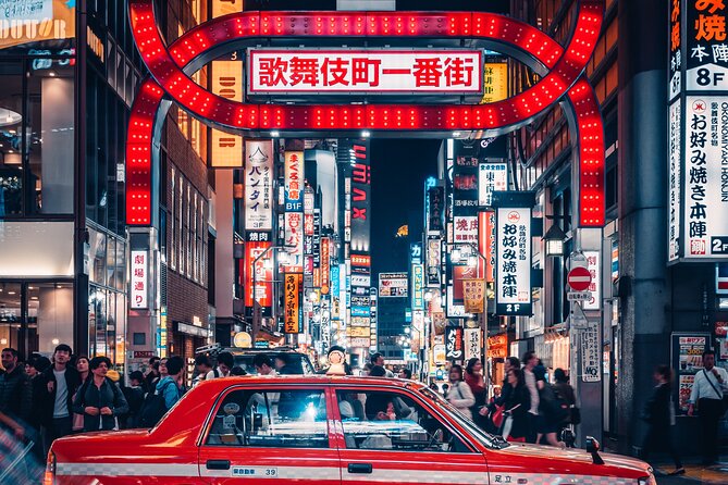 Airport Pick-Up or Drop-Off Service in Tokyo - Overview of the Service