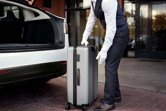 Airport Pick-Up or Drop-Off Service in Tokyo - What to Expect During the Service