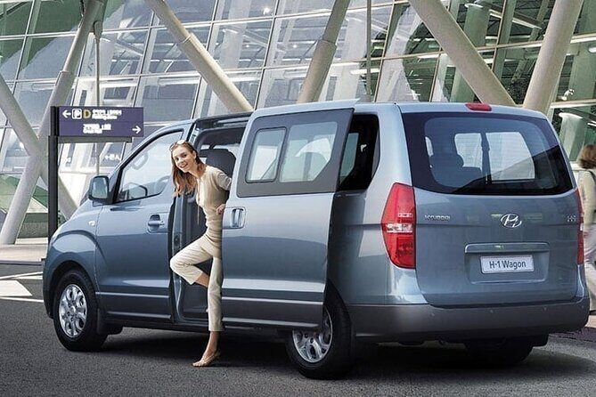 Airport Pick Up - Private Transport Service - FAQ