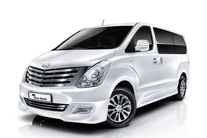 Airport Pick Up - Private Transport Service - Pricing and Guarantee