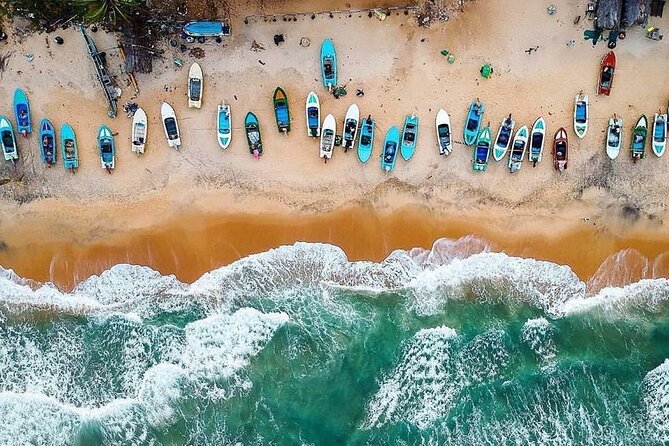 Airport Pick Up Service To Trincomalee and Nilaveli - Cancellation Policy and Guidelines