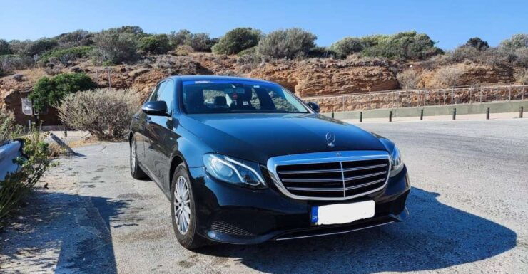 Airport Pick-Up Services - Service Highlights