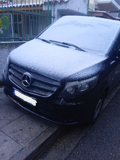 Airport Pick-Up Services - Vehicle Options