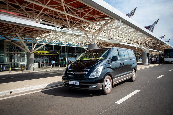 Airport Pick-up & Visit to the Spectacular Beng Mealea Ruins - Good To Know
