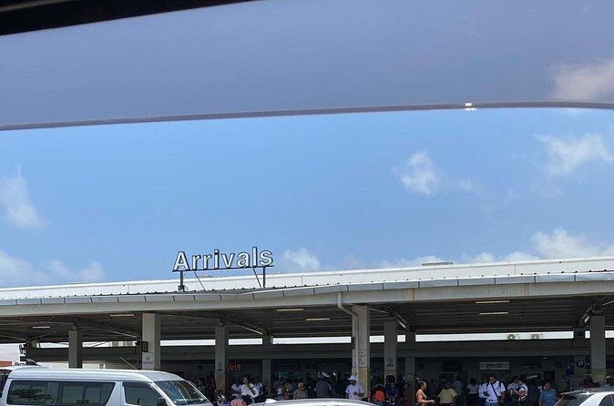 Airport Pickup and Drop off to any Hotel, Airbnb in Montego Bay - What’s Included and What’s Not