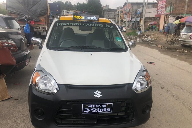 Airport Pickup and Drop Service In Kathmandu Nepal - Inclusions