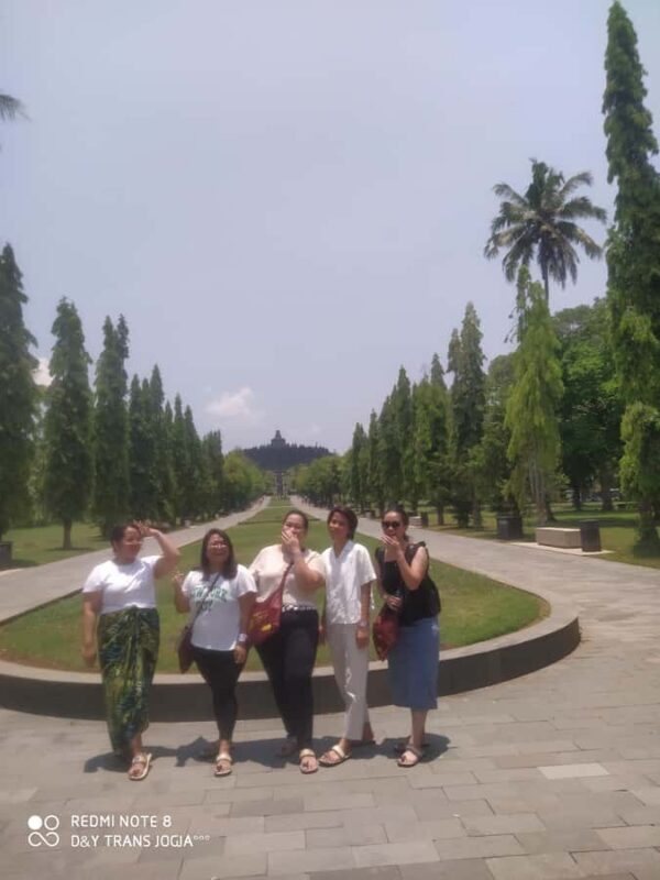 Airport Pickup Continued Borobudur or Prambanan Temple Tour - Good To Know