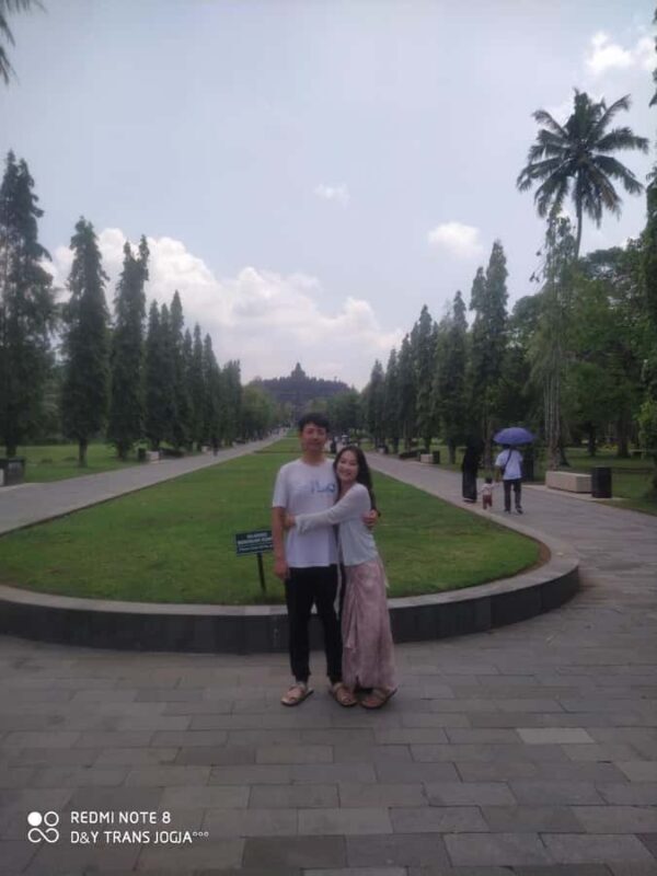 Airport Pickup Continued Borobudur or Prambanan Temple Tour - FAQ