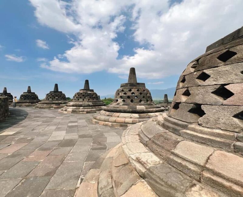 Airport Pickup Continued Borobudur or Prambanan Temple Tour - The Itinerary in Detail