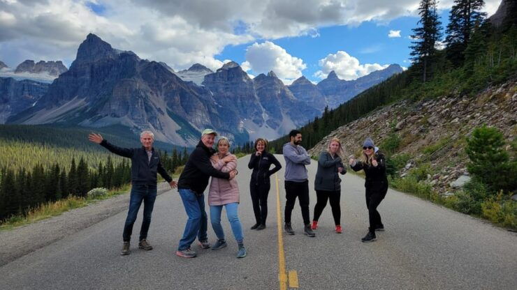 Airport Pickup & Private Tour From Calgary to the Rockies! - Good To Know