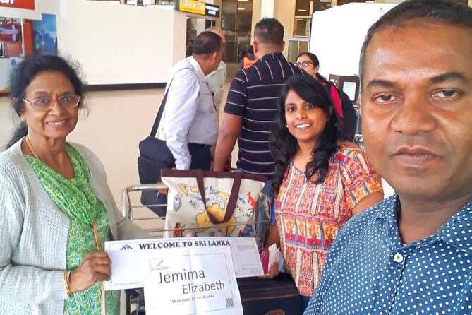 Airport Pickup Service - Pricing and Guarantee