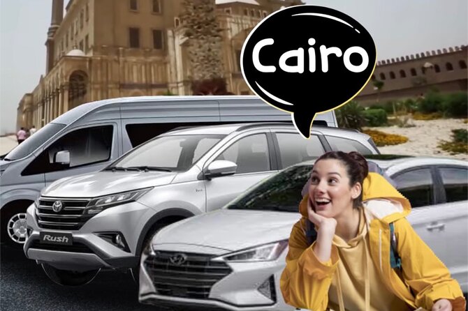 Airport Pickup Service or Transfer From Hotel to Airport in Cairo - How to Book an Airport Pickup Service