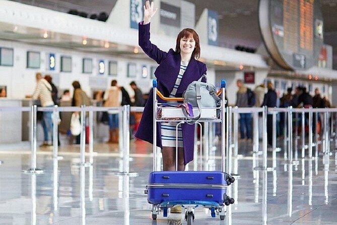 Airport Pickup Service or Transfer From Hotel to Airport in Cairo - Common Questions