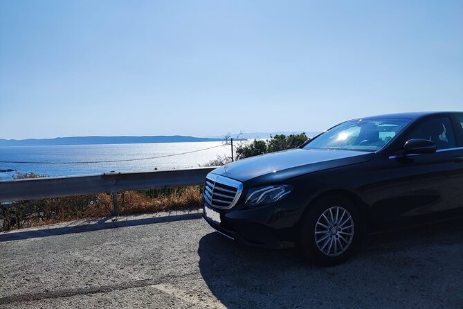 Airport Pickup Services - Private Airport Transfer Details