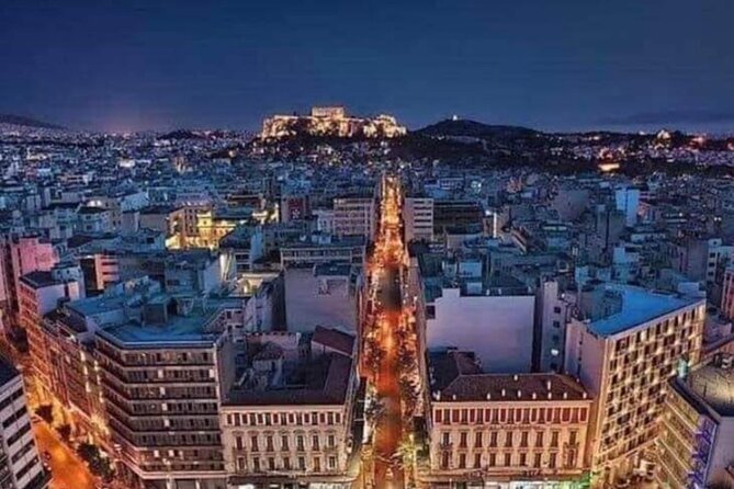 Airport-Piraeus Economy - Overview of Airport-Piraeus Economy