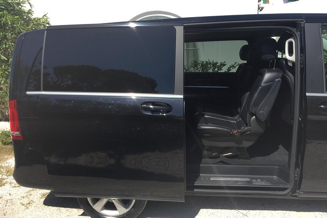 Airport-Port Private Transfer - Hassle-Free Private Transfer Options