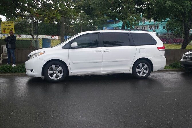 Airport port silver taxi transfer private to pop center - Final Thoughts