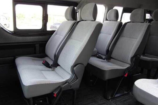 Airport, Ports and City Transfers in St. Lucia - What the Transfer Experience Looks Like