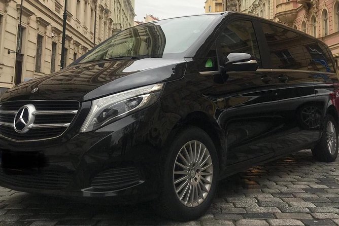 Airport Prague Private Transfers for up to 6 People - Good To Know