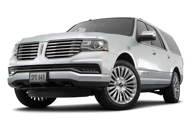 Airport Private Arrival Ride to NY Hotels by Stretch Limousine, Sedan or Minibus - Directions