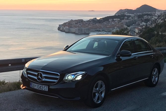 Airport Private Transfer Dubrovnik - Service Details