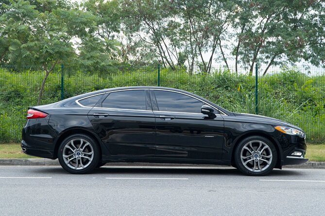 Airport Private Transfer - Premium Service - Whats Included