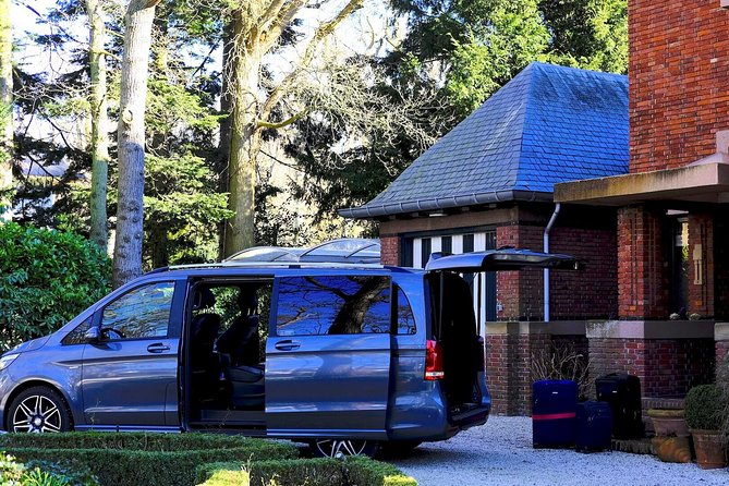 Airport Private Transfer: Schiphol Airport Amsterdam City - Experience Details