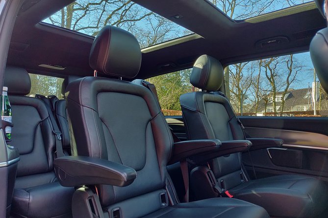 Airport Private Transfer: Schiphol Airport Amsterdam City - Directions