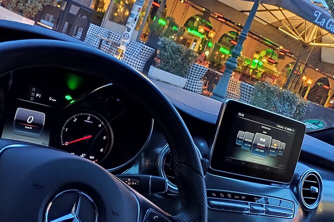 Airport Private Transfer: Schiphol Airport Amsterdam City - The Sum Up