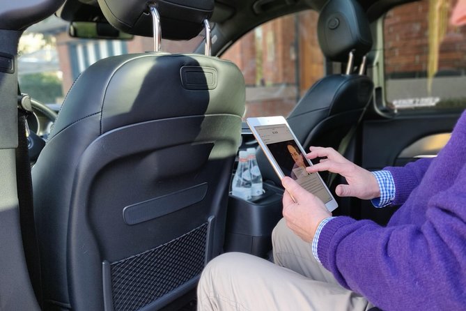 Airport Private Transfer: Schiphol Airport The Hague City - Overview of the Service