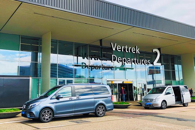 Airport Private Transfer: Schiphol Airport The Hague City - Cancellation Policy
