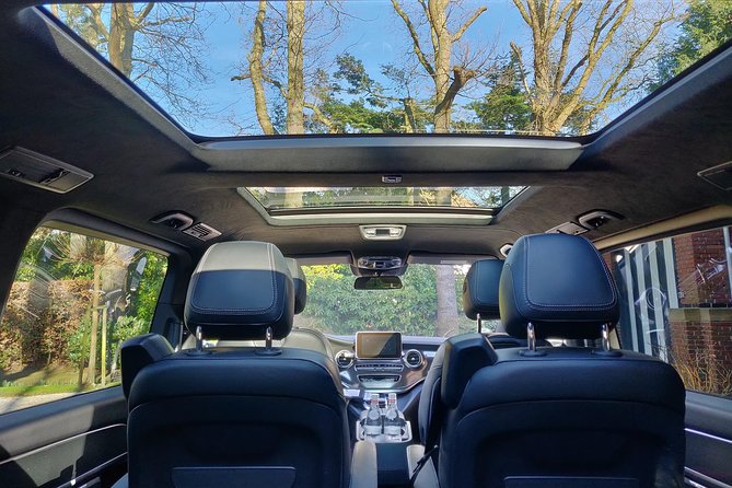 Airport Private Transfer: Schiphol Airport The Hague City - Reviews