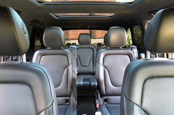 Airport Private Transfer: Schiphol Airport The Hague City - Questions and Terms